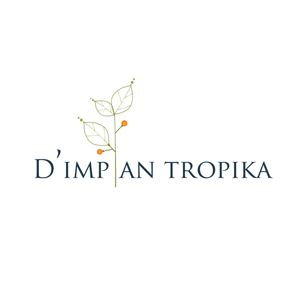 D'Impian Tropika Logo
