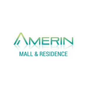 Amerin Mall & Residence Logo